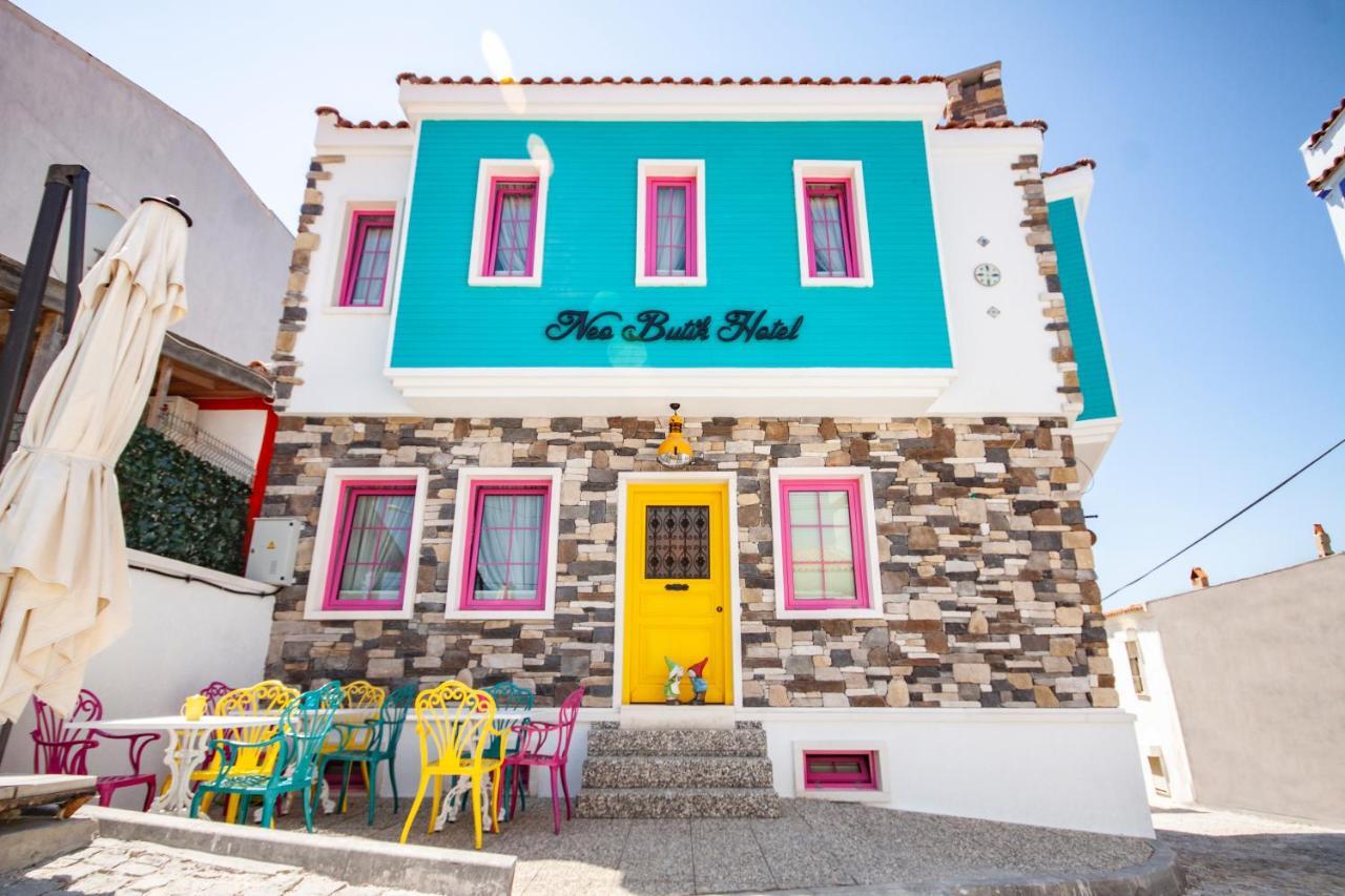 Neo Hotel Canakkale Exterior photo