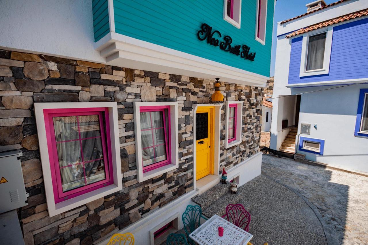 Neo Hotel Canakkale Exterior photo
